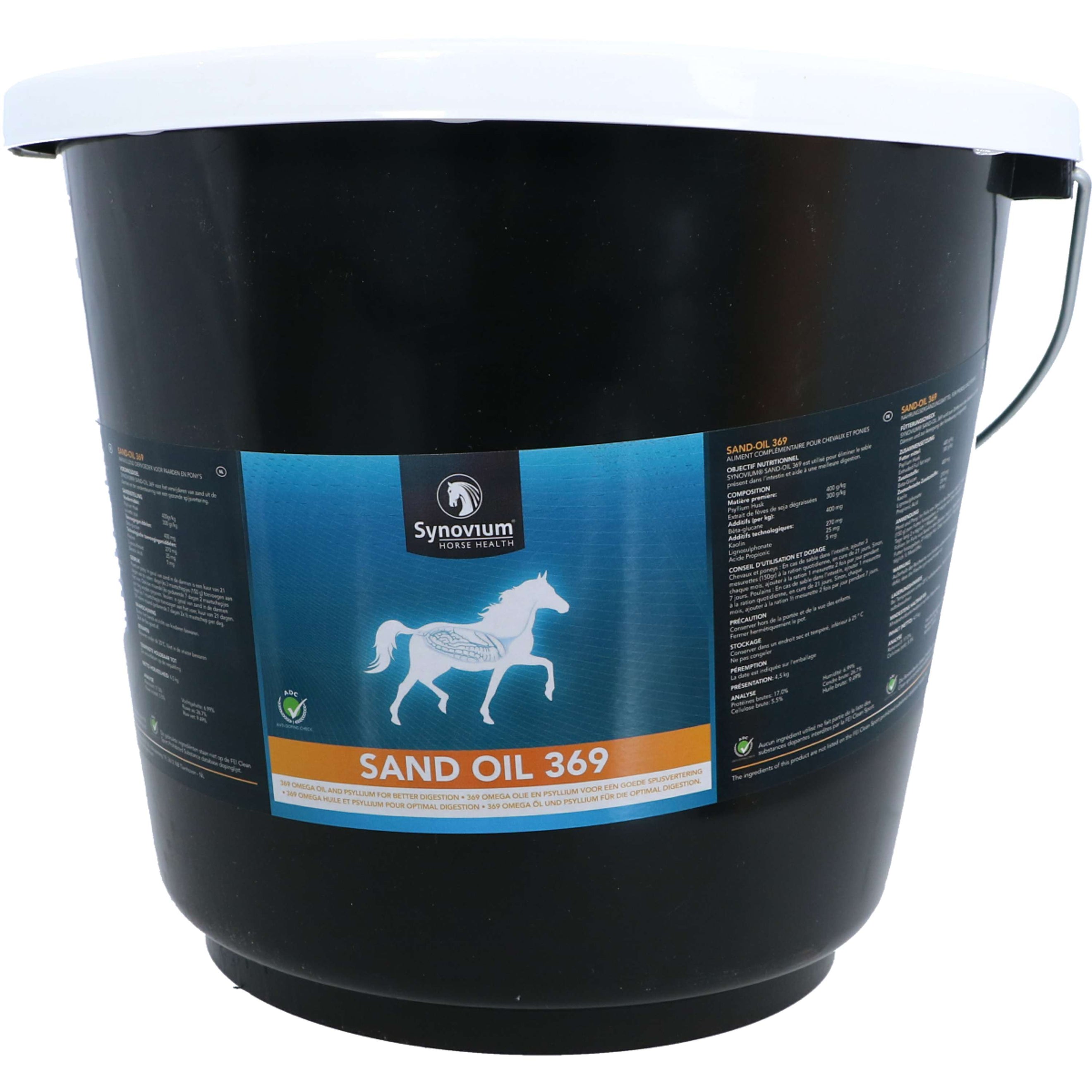 Synovium Sand-Oil 369 Synovium Sand-Oil 369