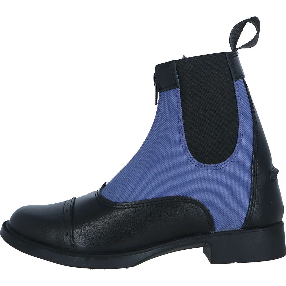 Horka Stiefelette King Lavendel