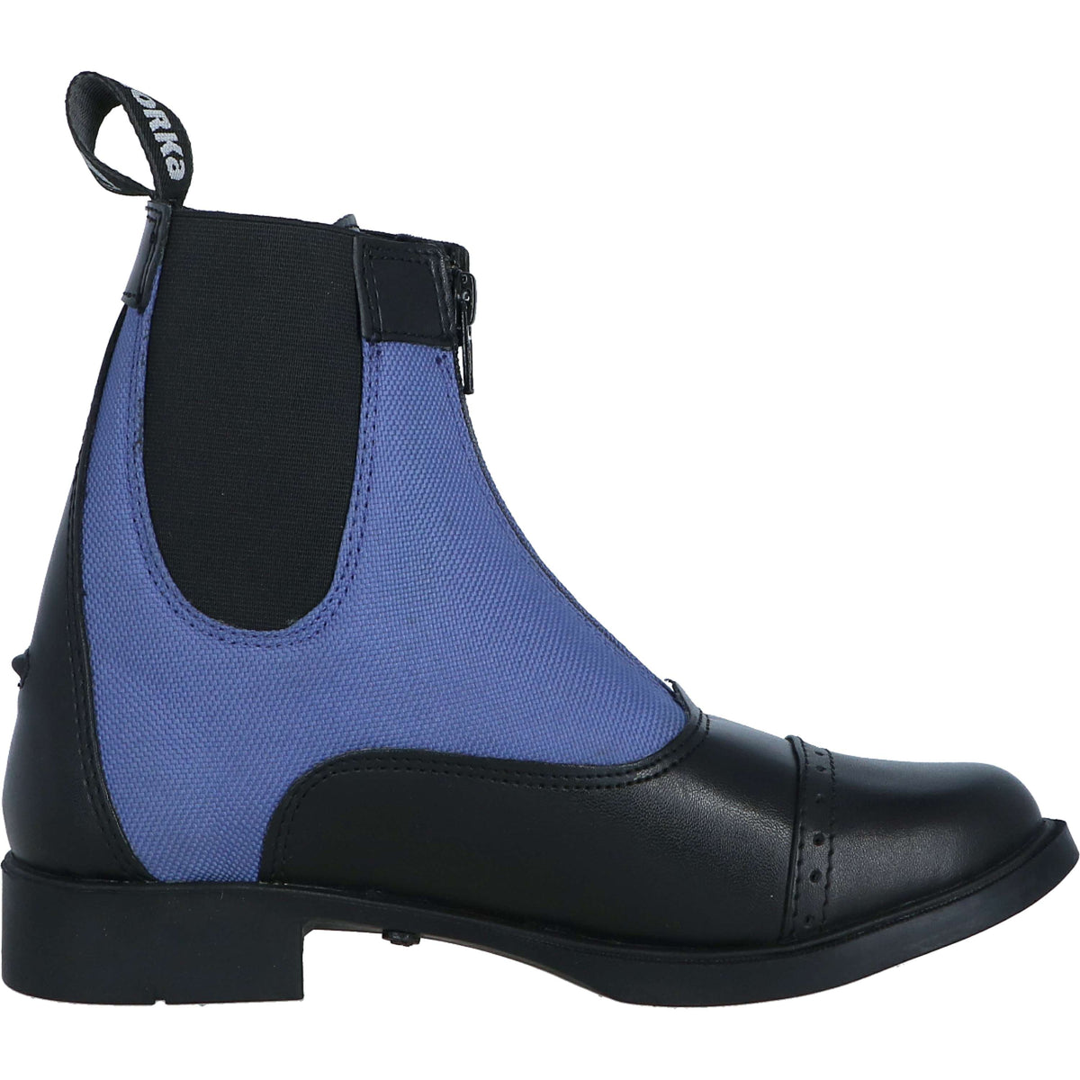 Horka Stiefelette King Lavendel