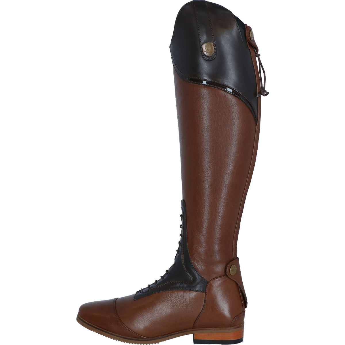 Mountain Horse Stiefel Sovereign Braun