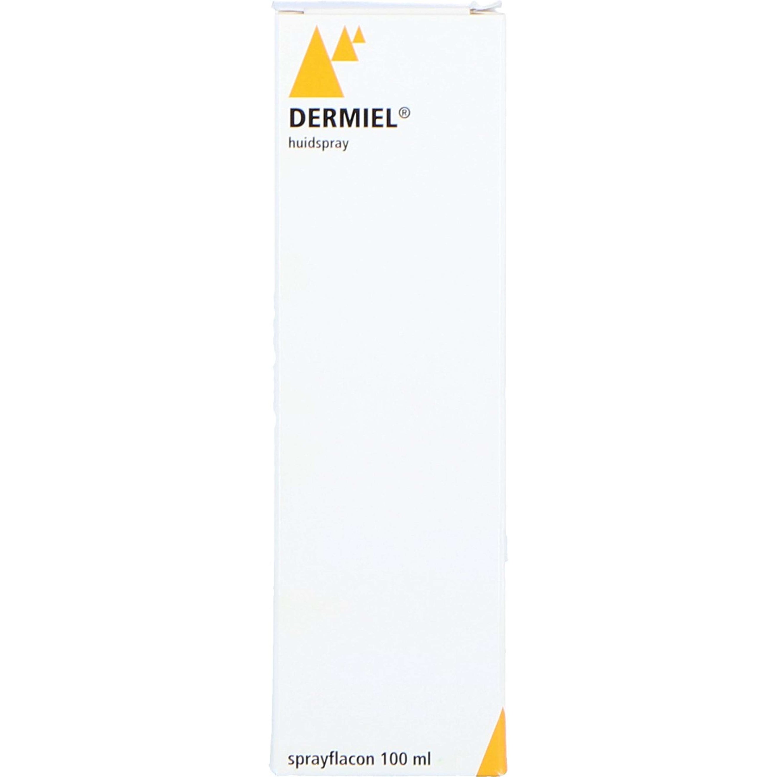 Dermiel Hautspray Sprayflacon Dermiel Hautspray Sprayflacon