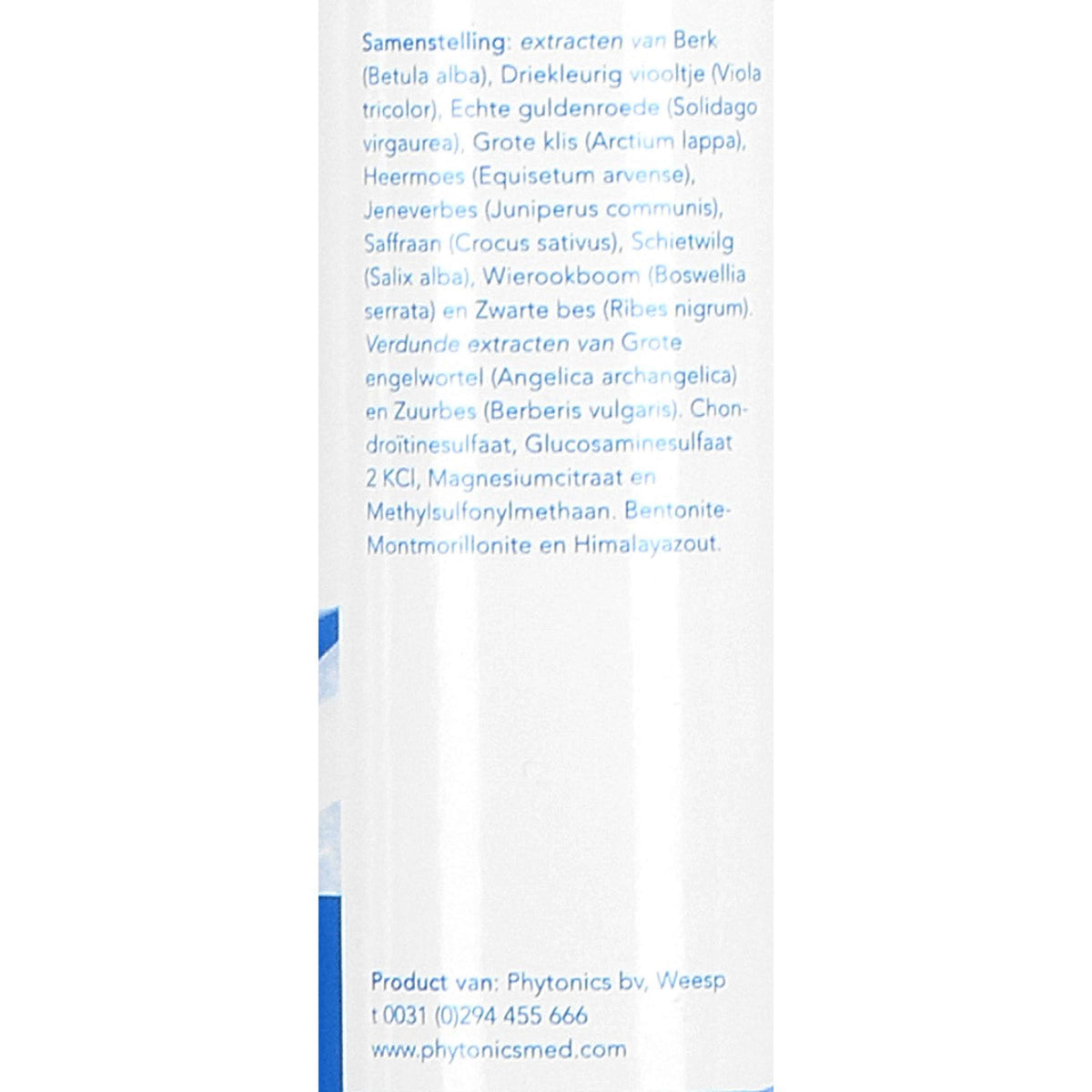 Phytonics Back Spray Hund/Katze/Pferd