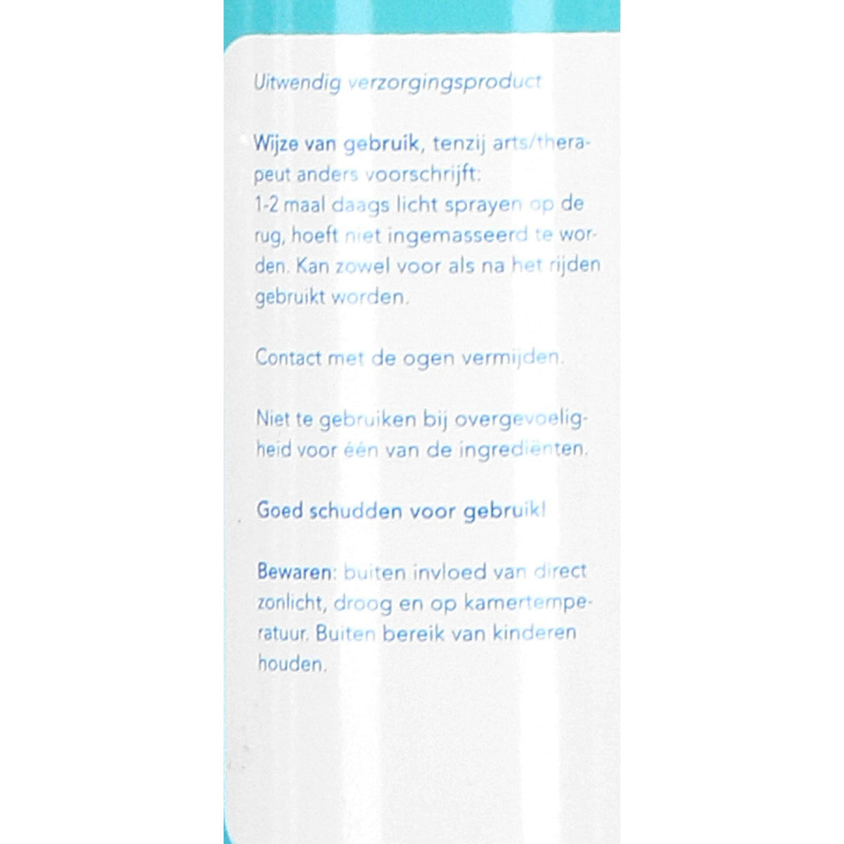 Phytonics Back Spray Hund/Katze/Pferd