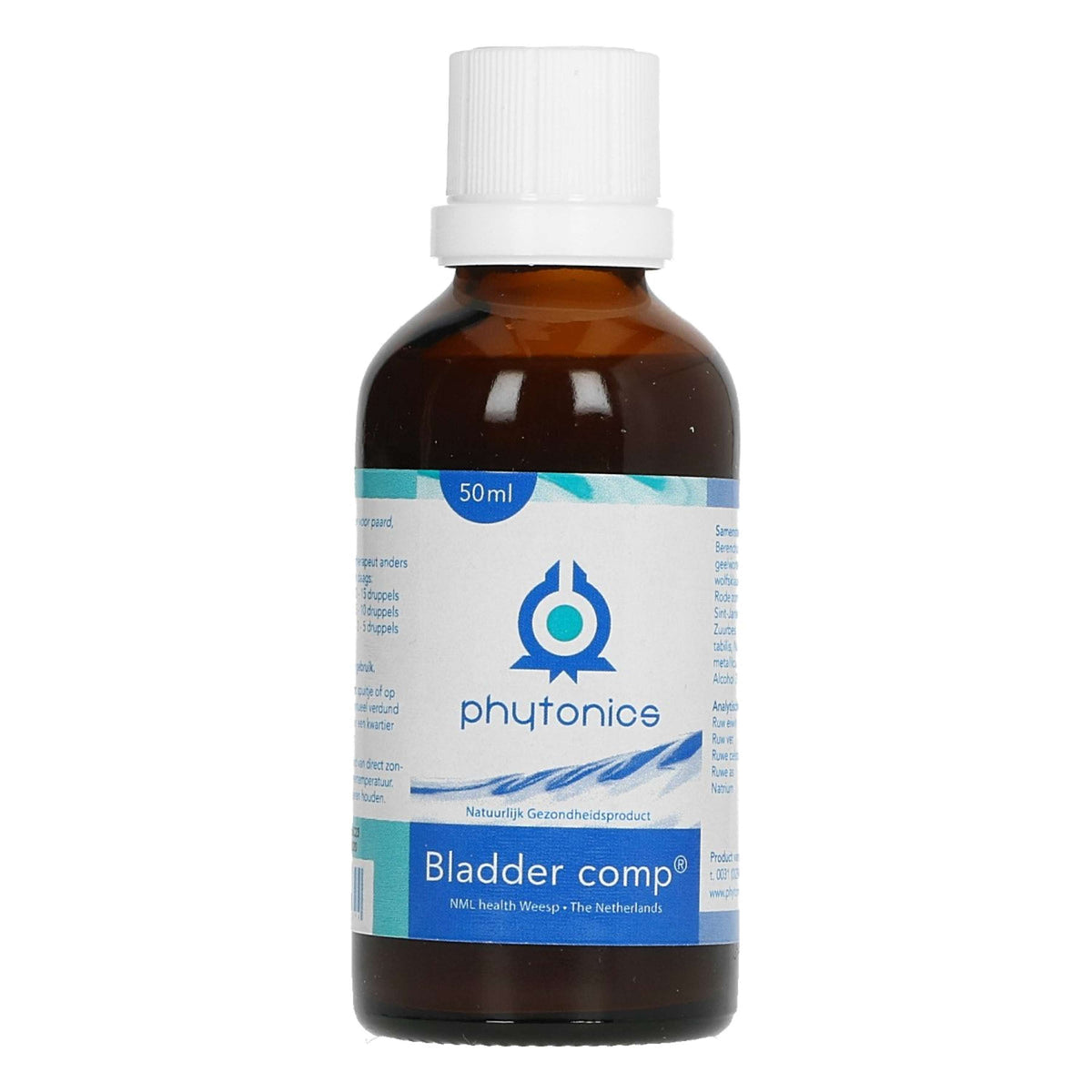 Phytonics Bladder Comp Hund/Katze/Pferd