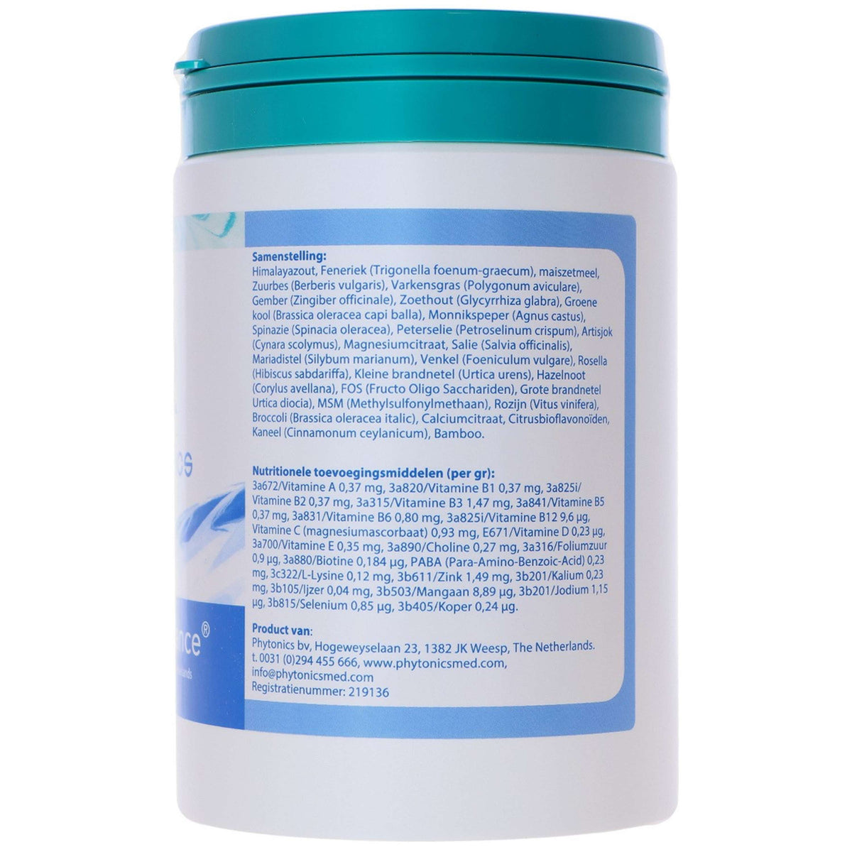 Phytonics Gluco Balance Pferd/Pony