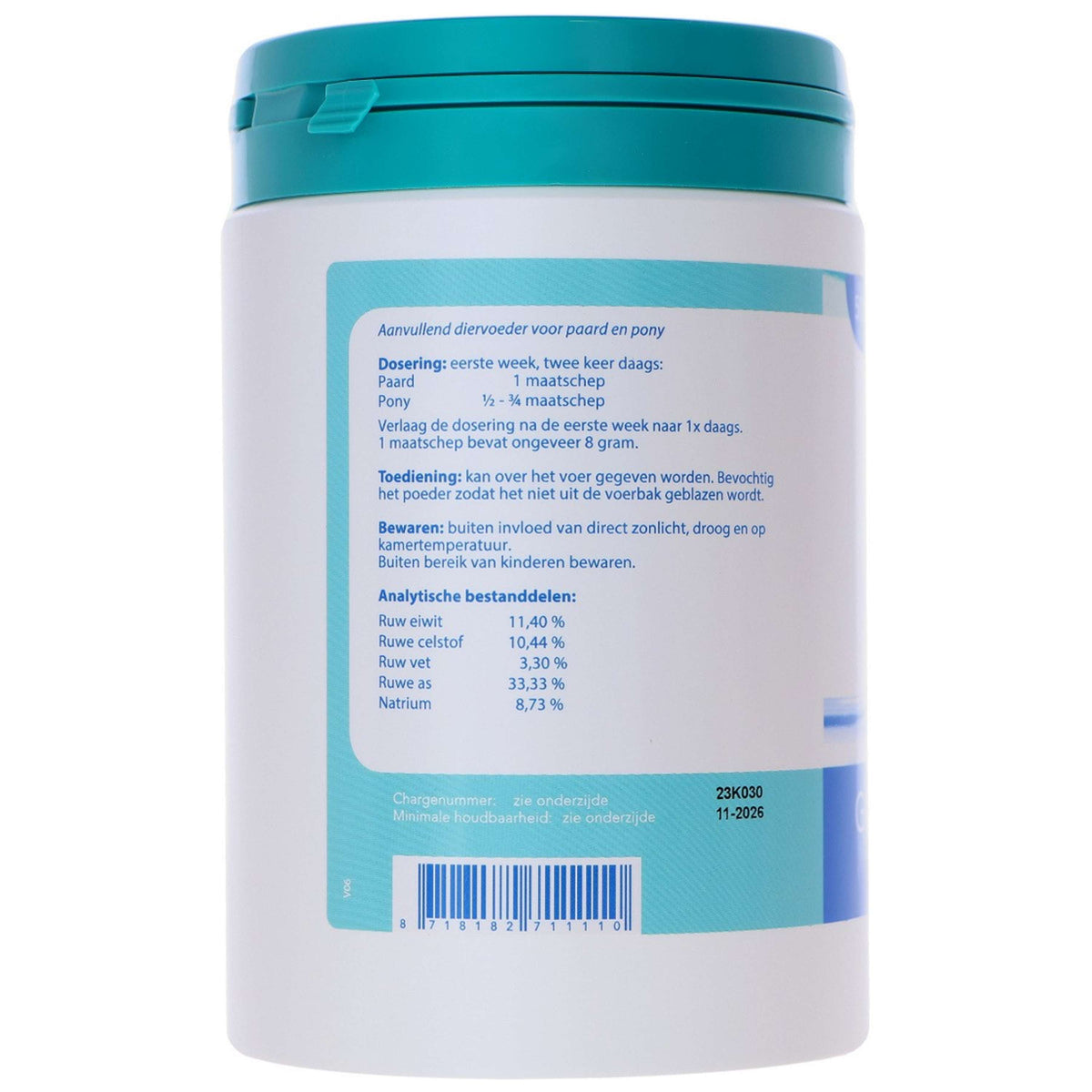 Phytonics Gluco Balance Pferd/Pony