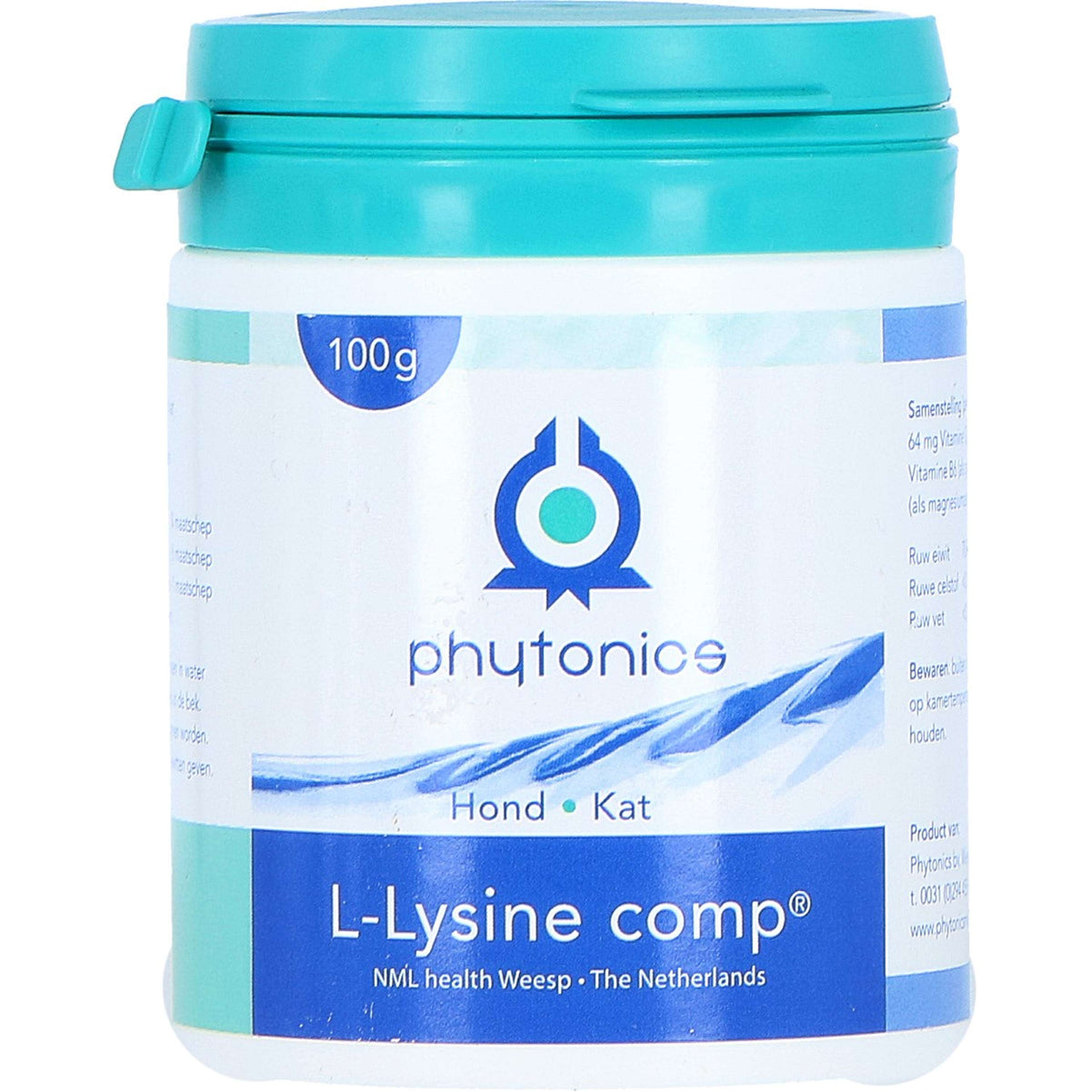 Phytonics L-Lysine Compositum Hund/Katze