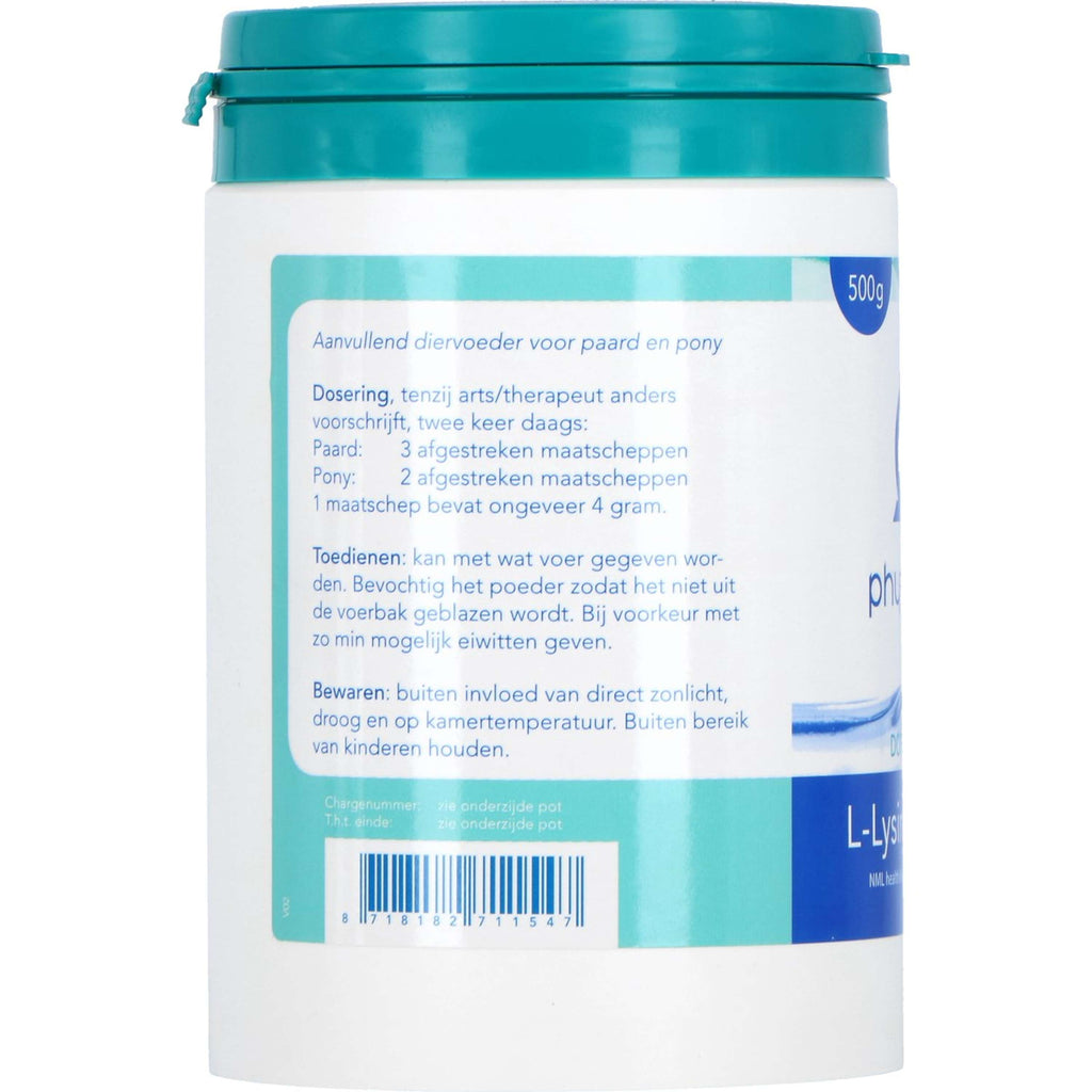 Phytonics L-Lysine Compositum Pferd/Pony