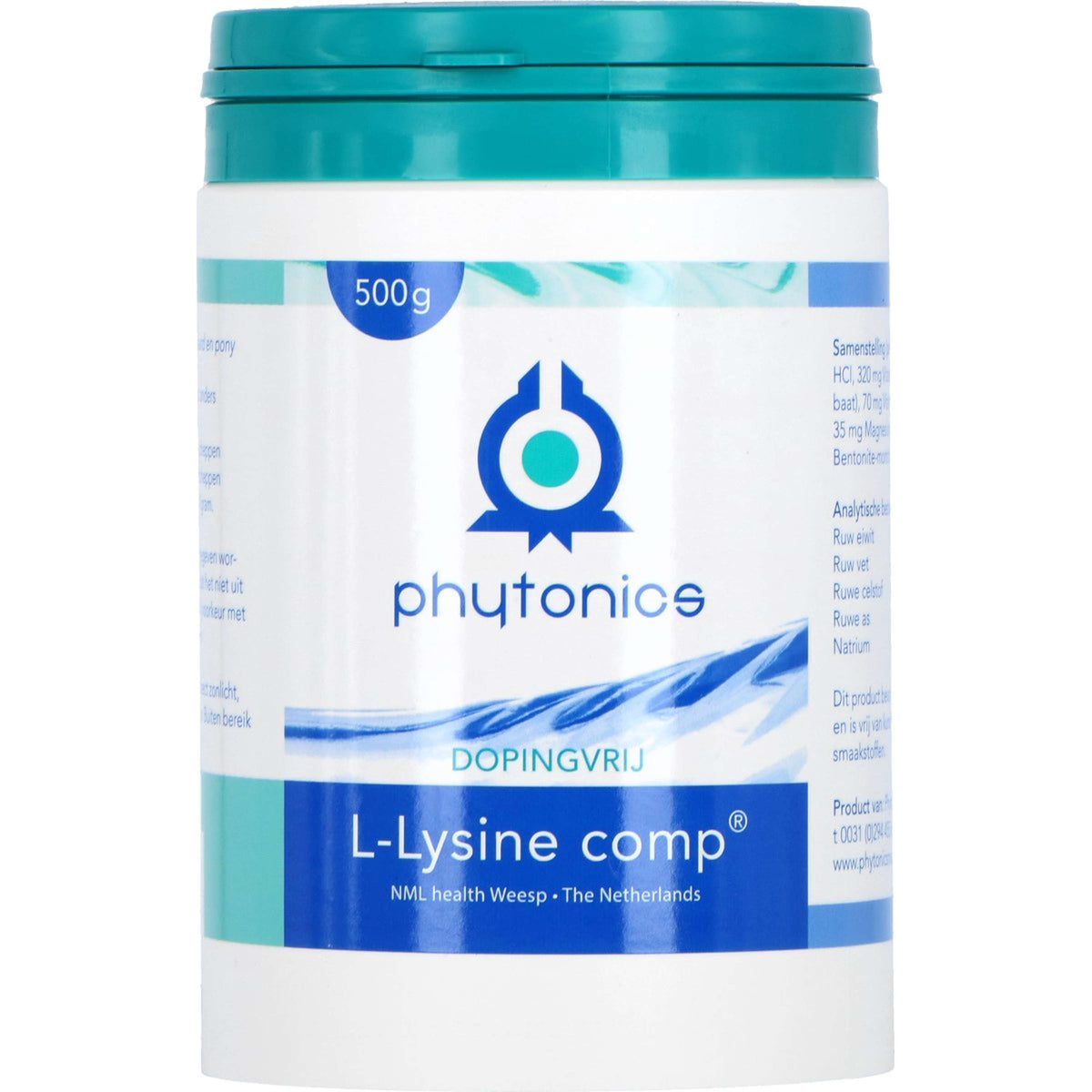 Phytonics L-Lysine Compositum Pferd/Pony