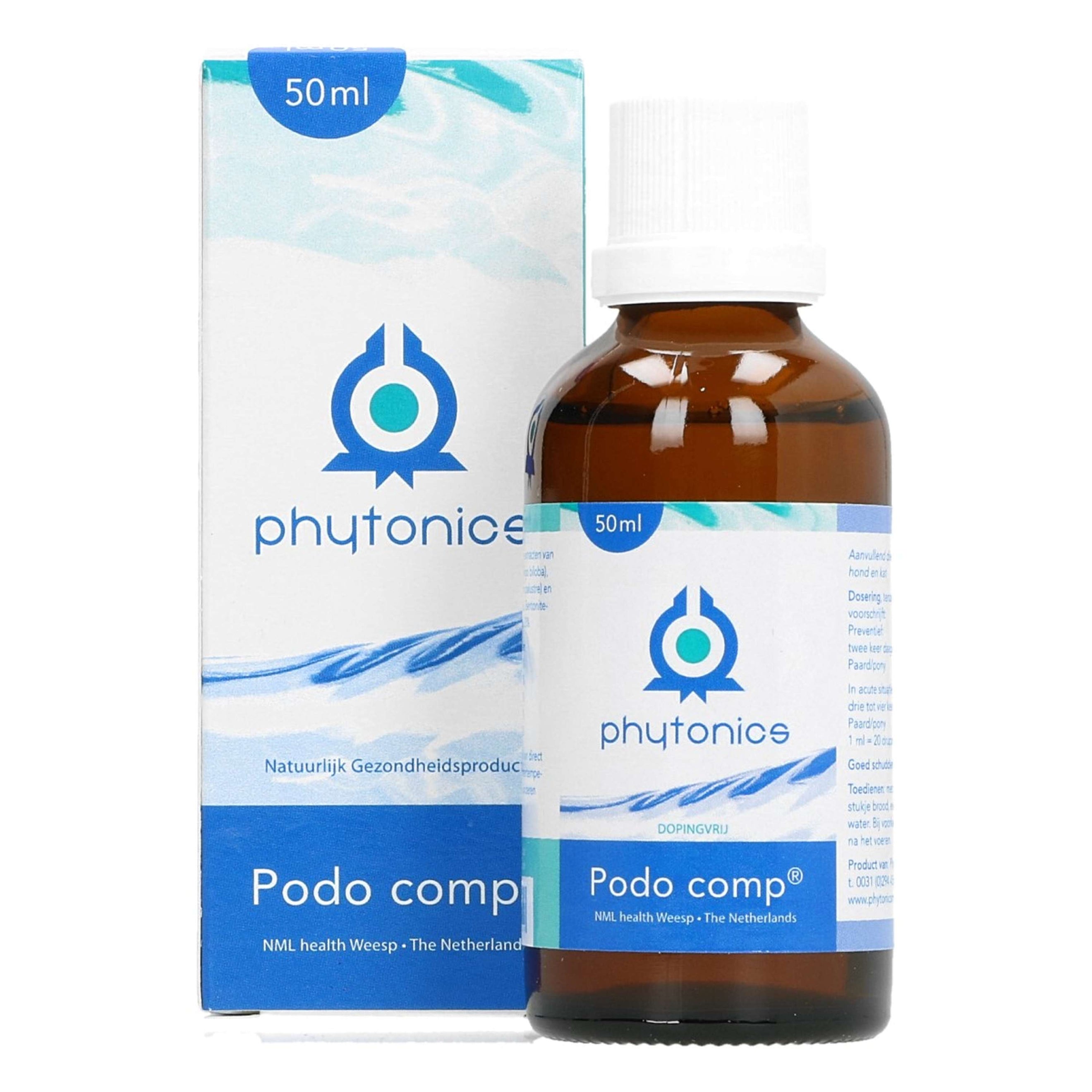 Phytonics Podo Compositumg Phytonics Podo Compositumg