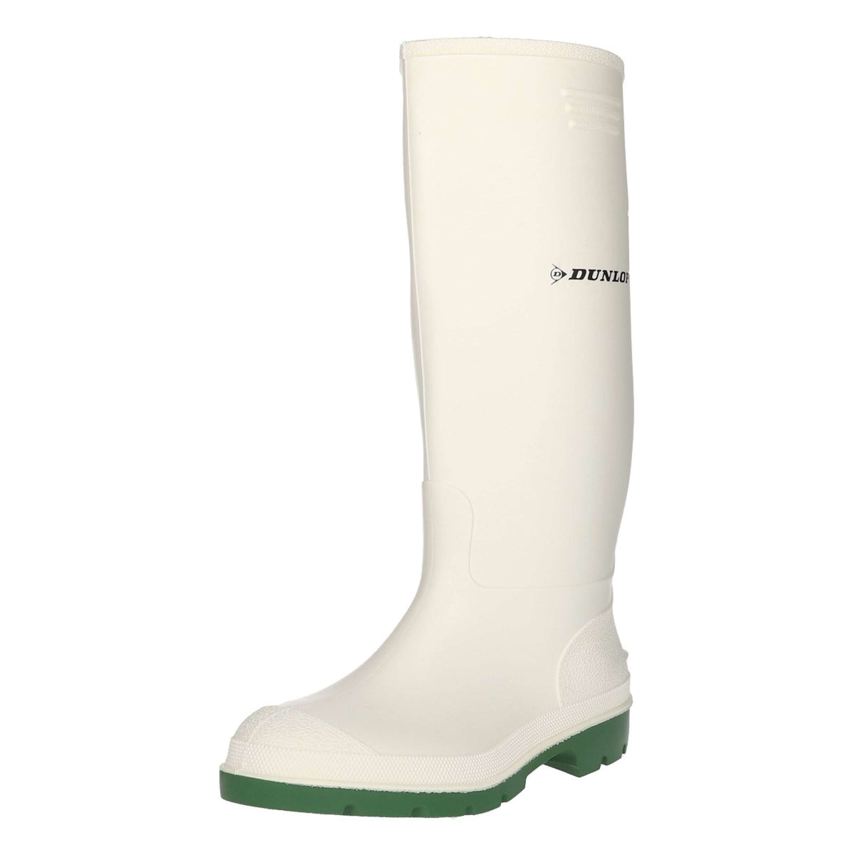 Dunlop 380bv Pricemaster Stiefel Weiß