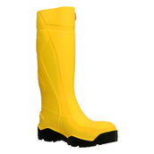 Dunlop C762241 Purofort Stiefel S5 Gelb