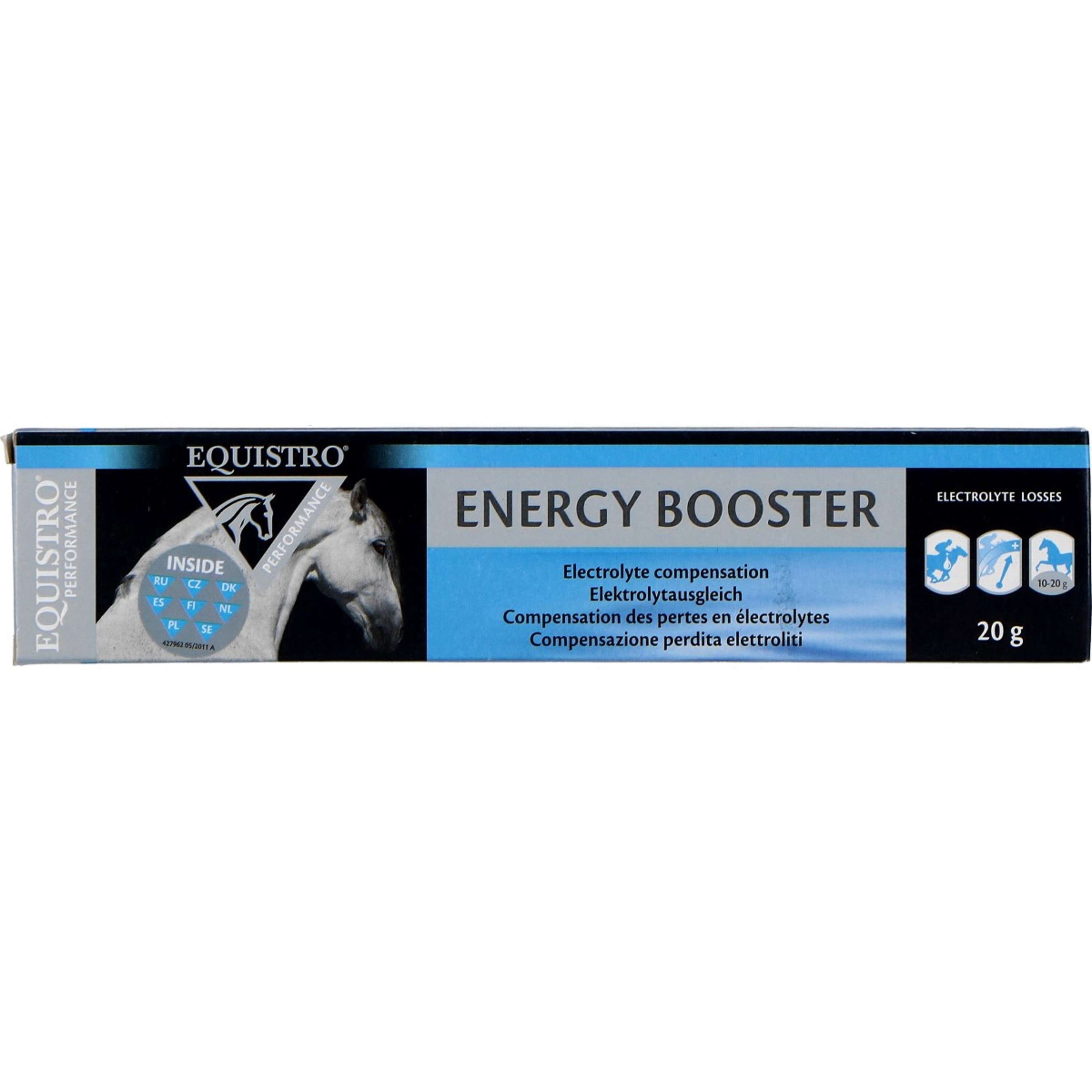 Equistro Energy Booster Pferd Equistro Energy Booster Pferd