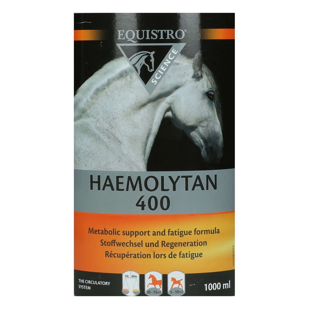 Equistro Haemolytan 400 Pferd