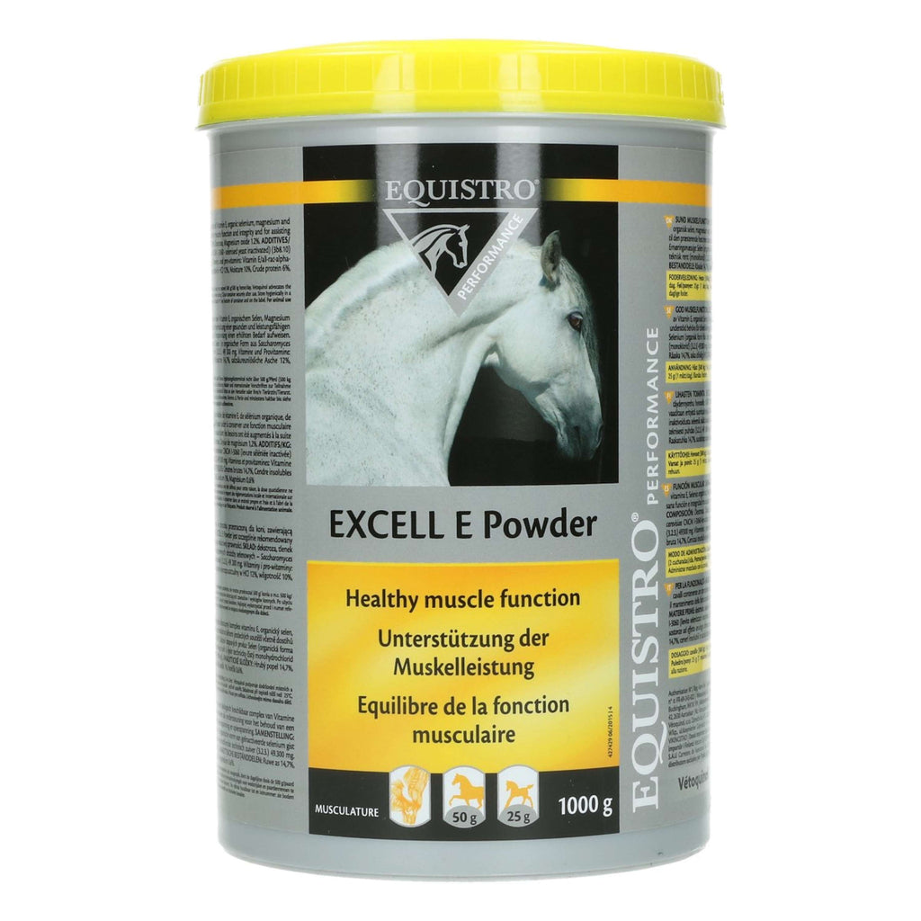 Equistro Excell E Puder Pferd