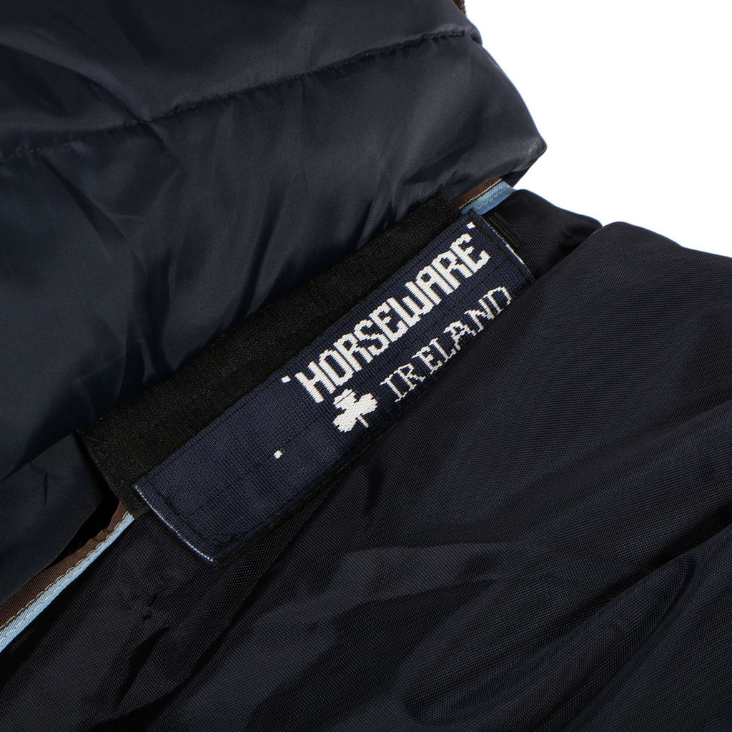 Rambo Winterdecke Duo 100g + 300g Navy/Himmelblau