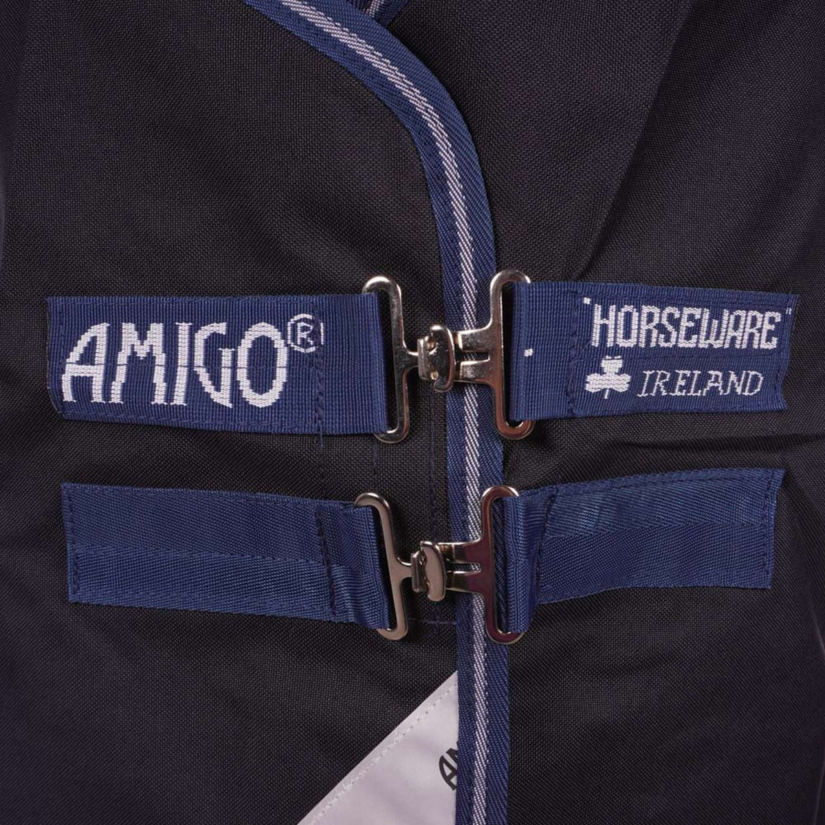 Amigo Turnout Lite Bravo 12 0g Navy