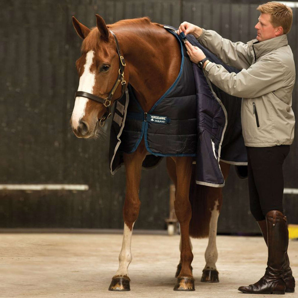 Horseware Liner 200g Navy