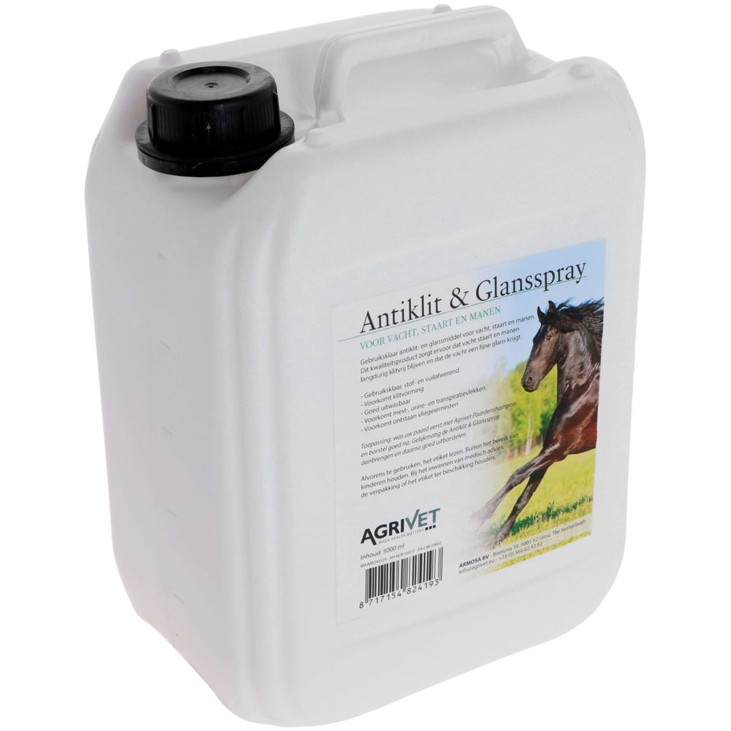 Agrivet Anti Klett/Glanzspray