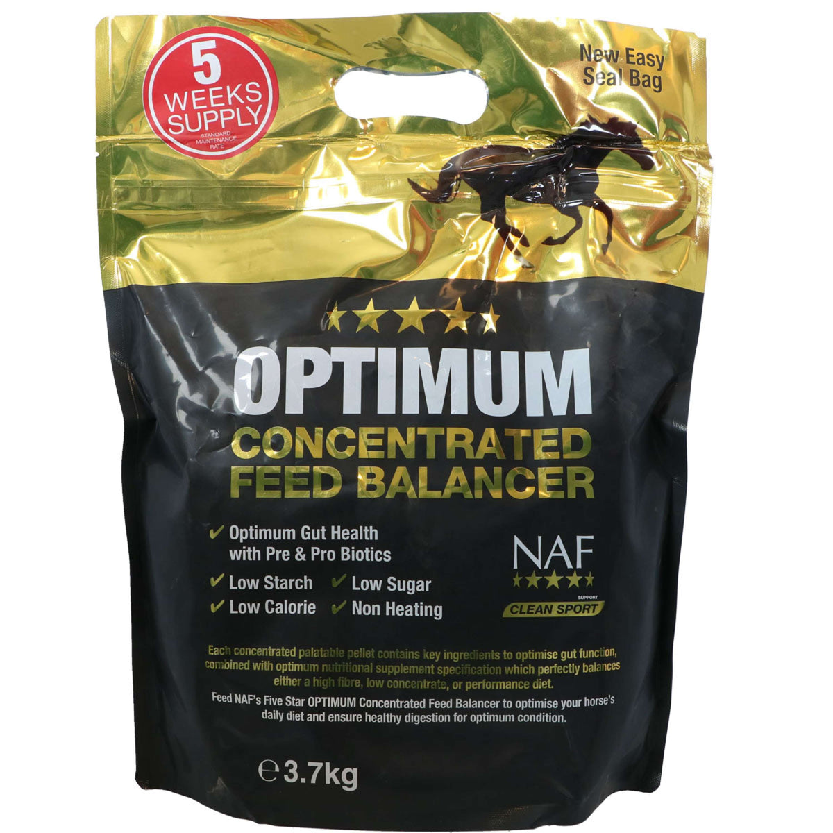 NAF Optimum Feed Balancer