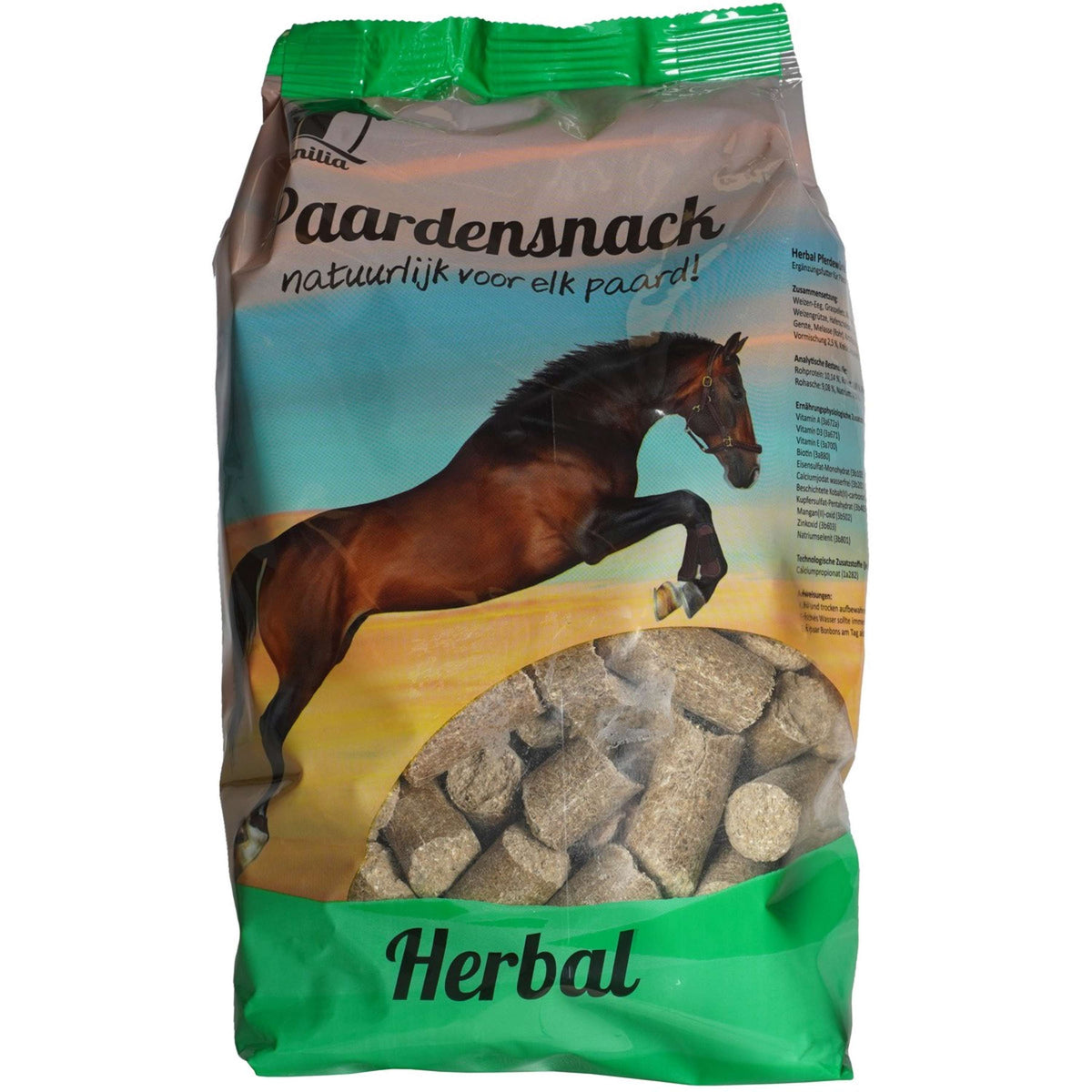 Vanilia Herbal Pferdeleckerli