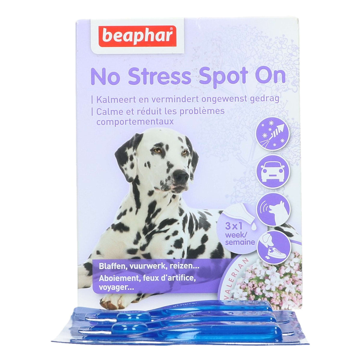 Beaphar No Stress Spot On Hund