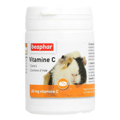 Beaphar Vitamin C Tabletten Meerschweinchen