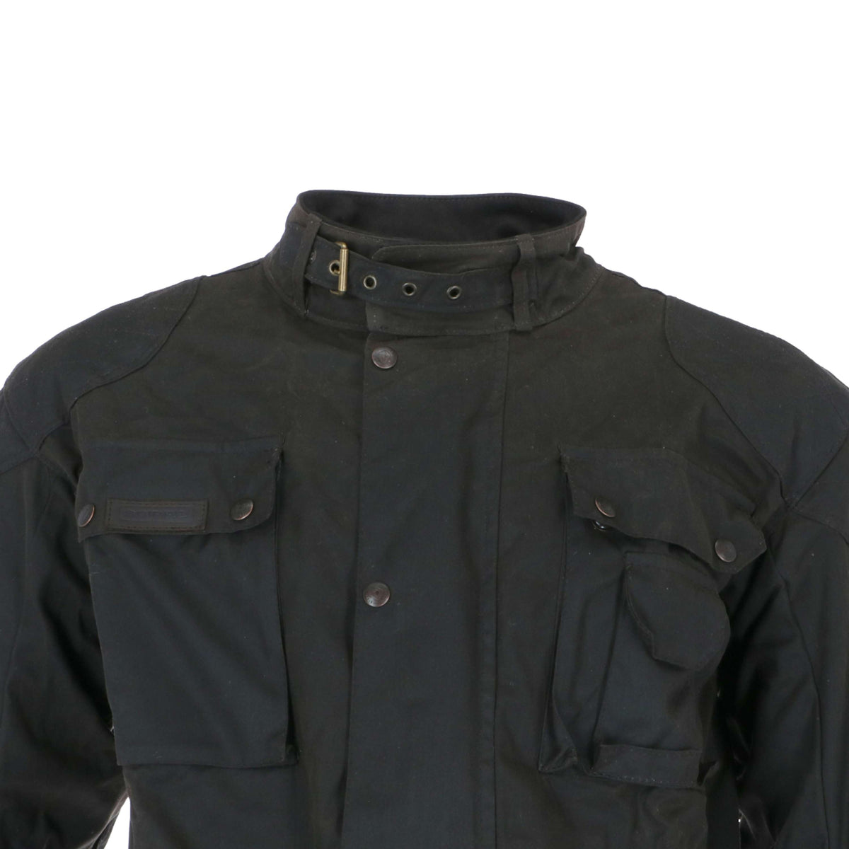 Scippis Cruiser Jacke Braun