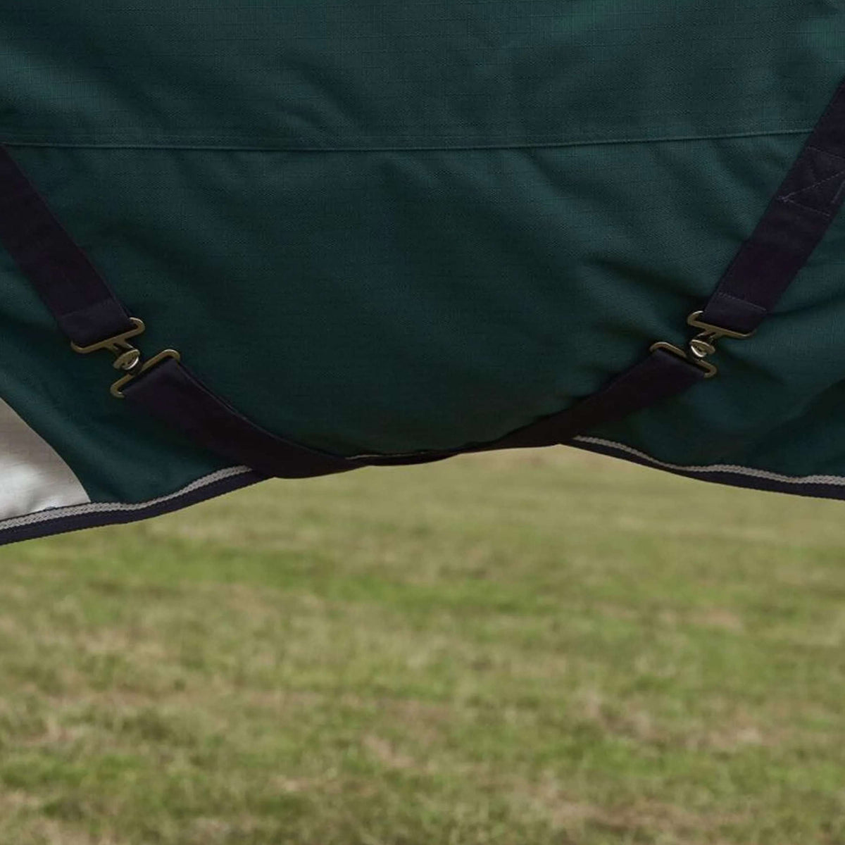 WeatherBeeta ComFiTec Plus Dynamic Turnout 220g Forest Green/Navy