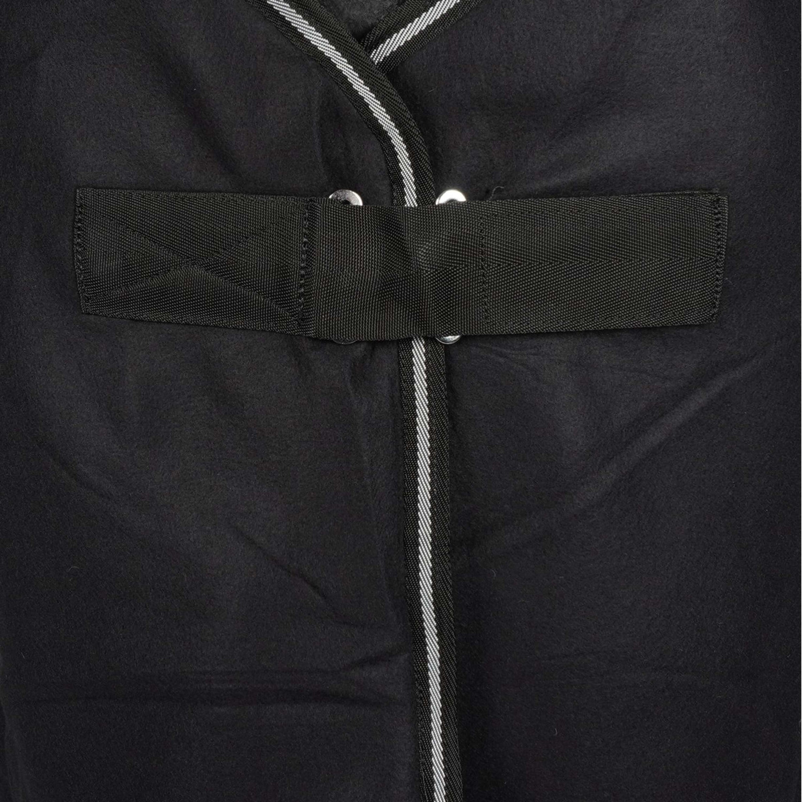 HORKA Abschwitzdecke Economy Fleece Schwarz HORKA Abschwitzdecke Economy Fleece Schwarz