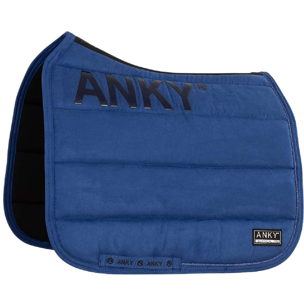 ANKY Schabracke Anatomic Tech Dressur Royal Blue