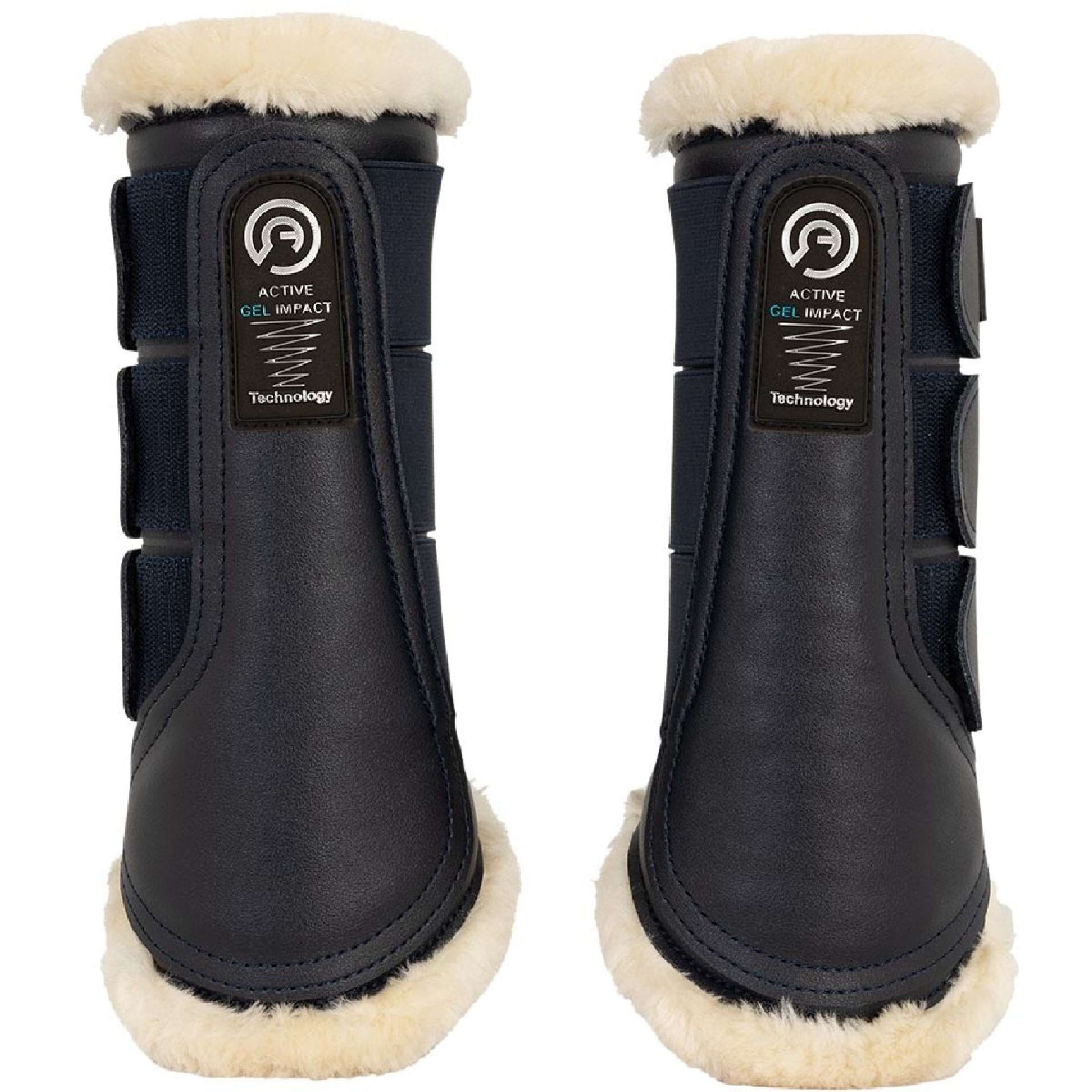 ANKY Dressurstiefel Active Gel Impact Dark Navy ANKY Dressurstiefel Active Gel Impact Dark Navy