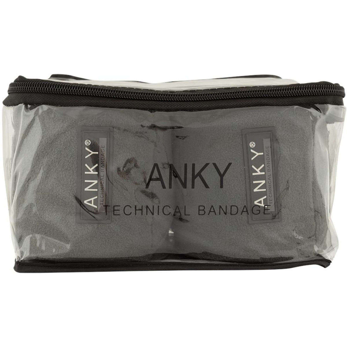 ANKY Bandagen Fleece Dark Shadow