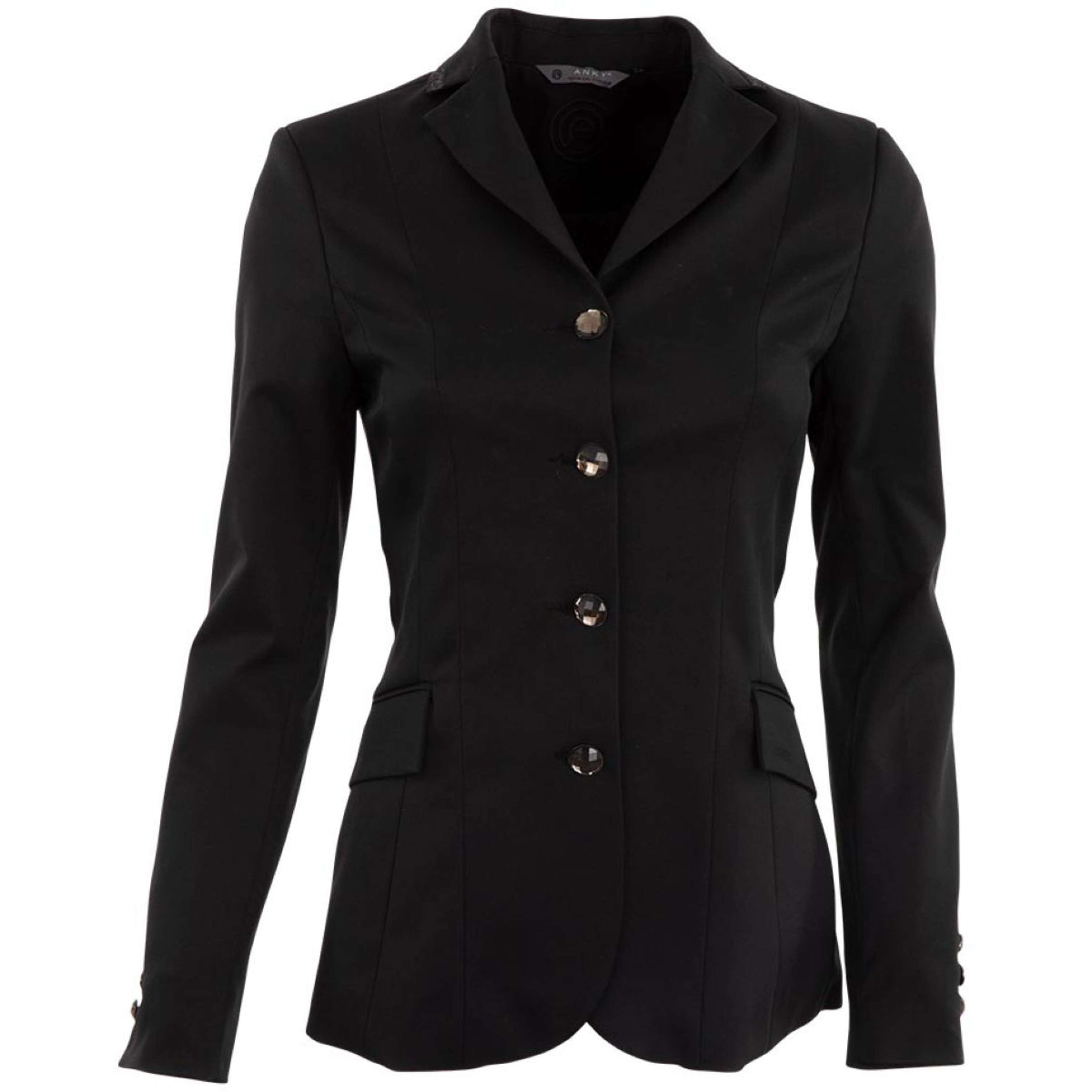 ANKY Turnierjacket Embellished Schwarz