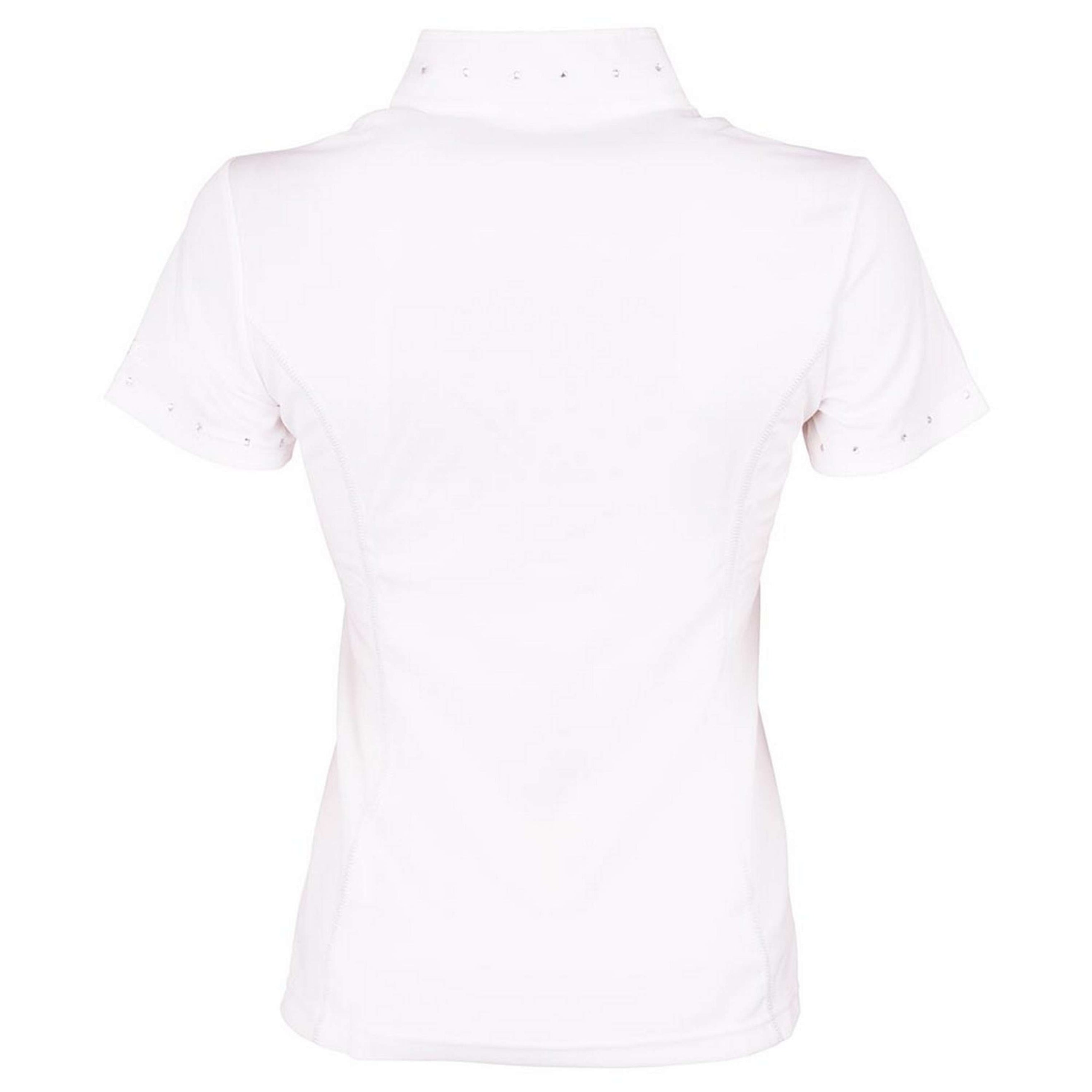 Anky Turniershirt Glamour C-Wear Weiß