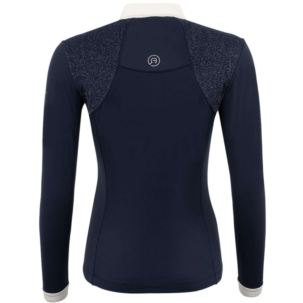 ANKY Turniershirt Olympia Lange Ärmel Navy