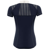 ANKY Turniershirt Mesh Kurze Ärmel Navy