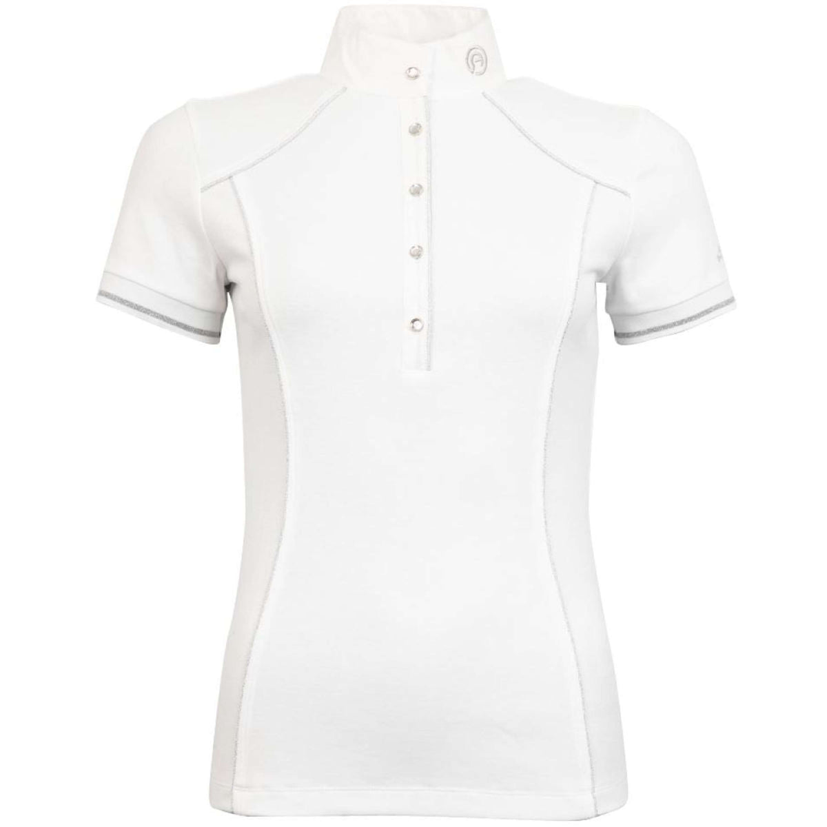 Anky Turniershirt Subtle C-Wear Weiß