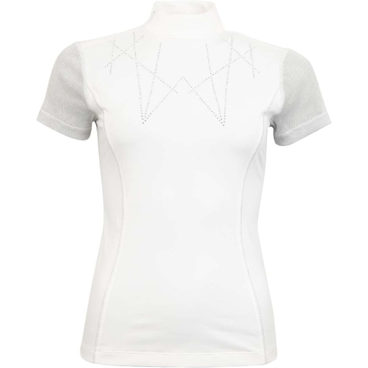 Anky Turniershirt Graphic C-Wear Weiß