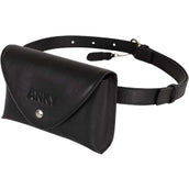 ANKY Hip-Belt Bag Schwarz