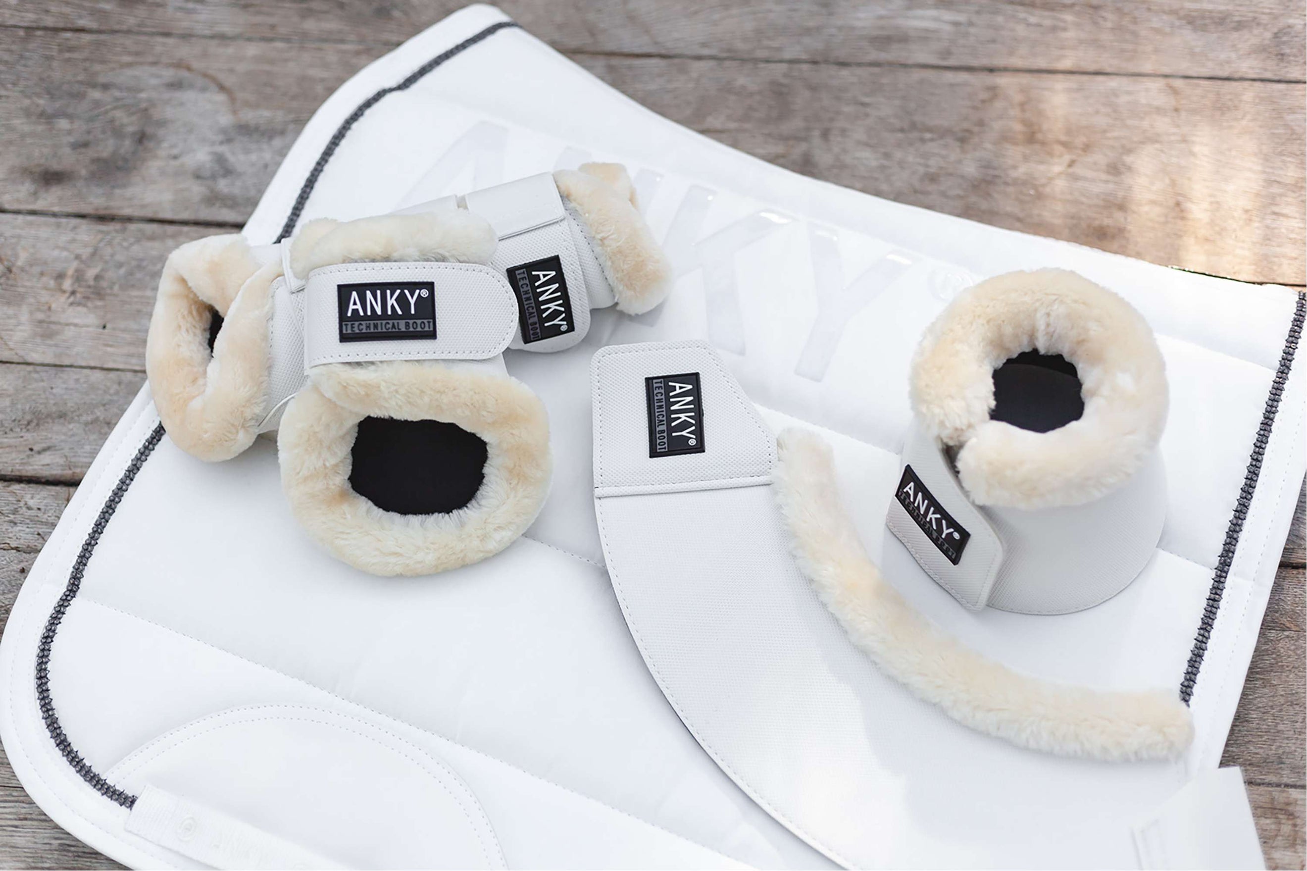 ANKY Summer 2024 Bright White