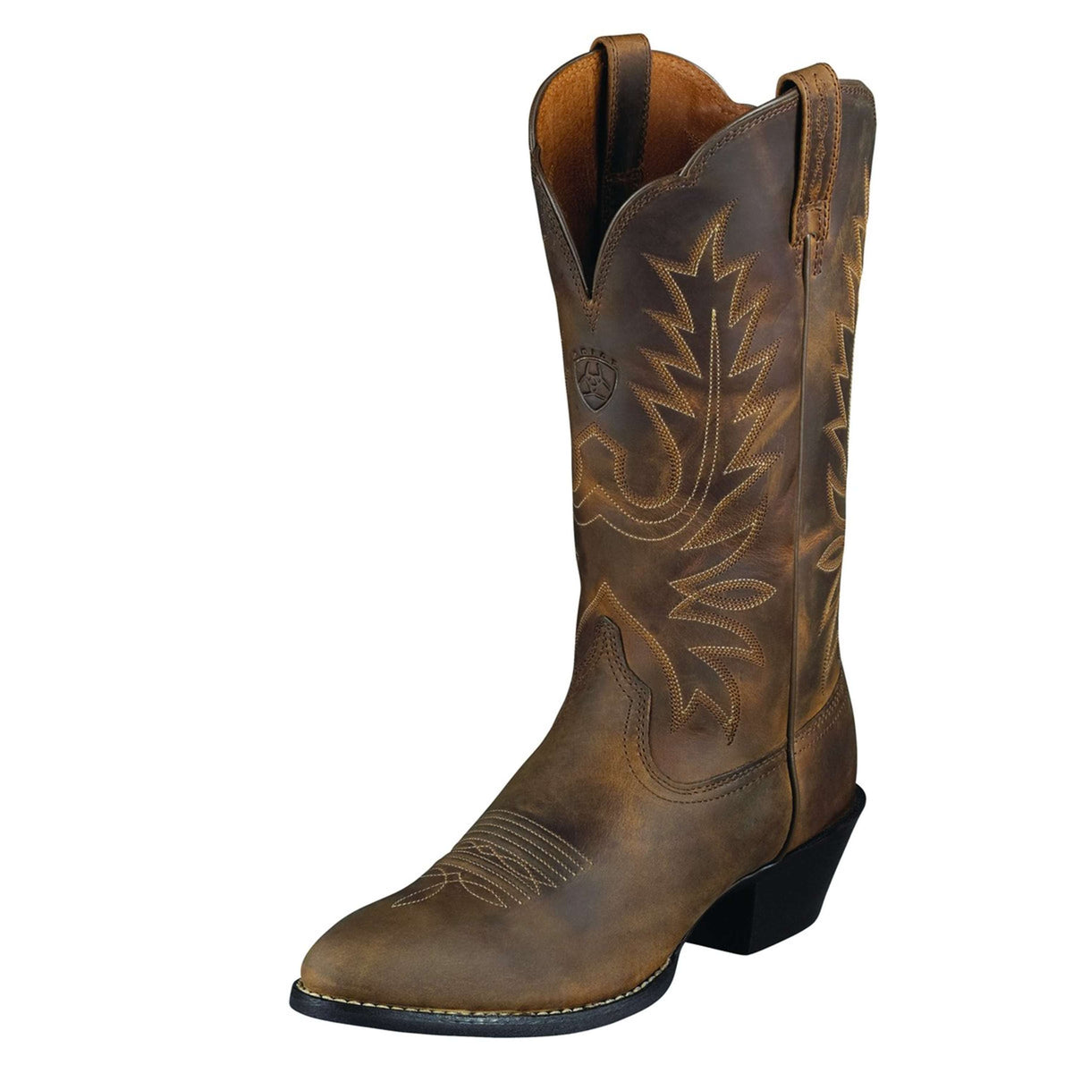 Ariat Westernstiefel Heritage R Toe Womans Braun