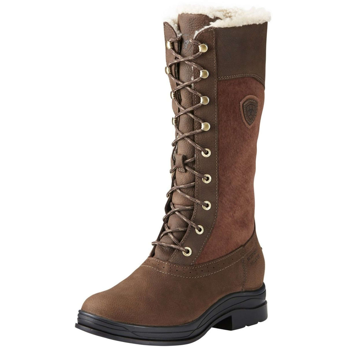 Ariat Outdoorstiefel Wythburn H2O Insulated Womans Java