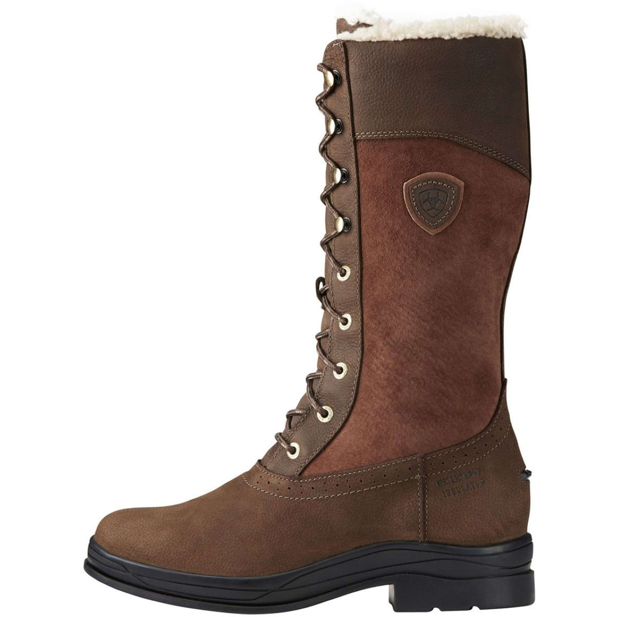 Ariat Outdoorstiefel Wythburn H2O Insulated Womans Java