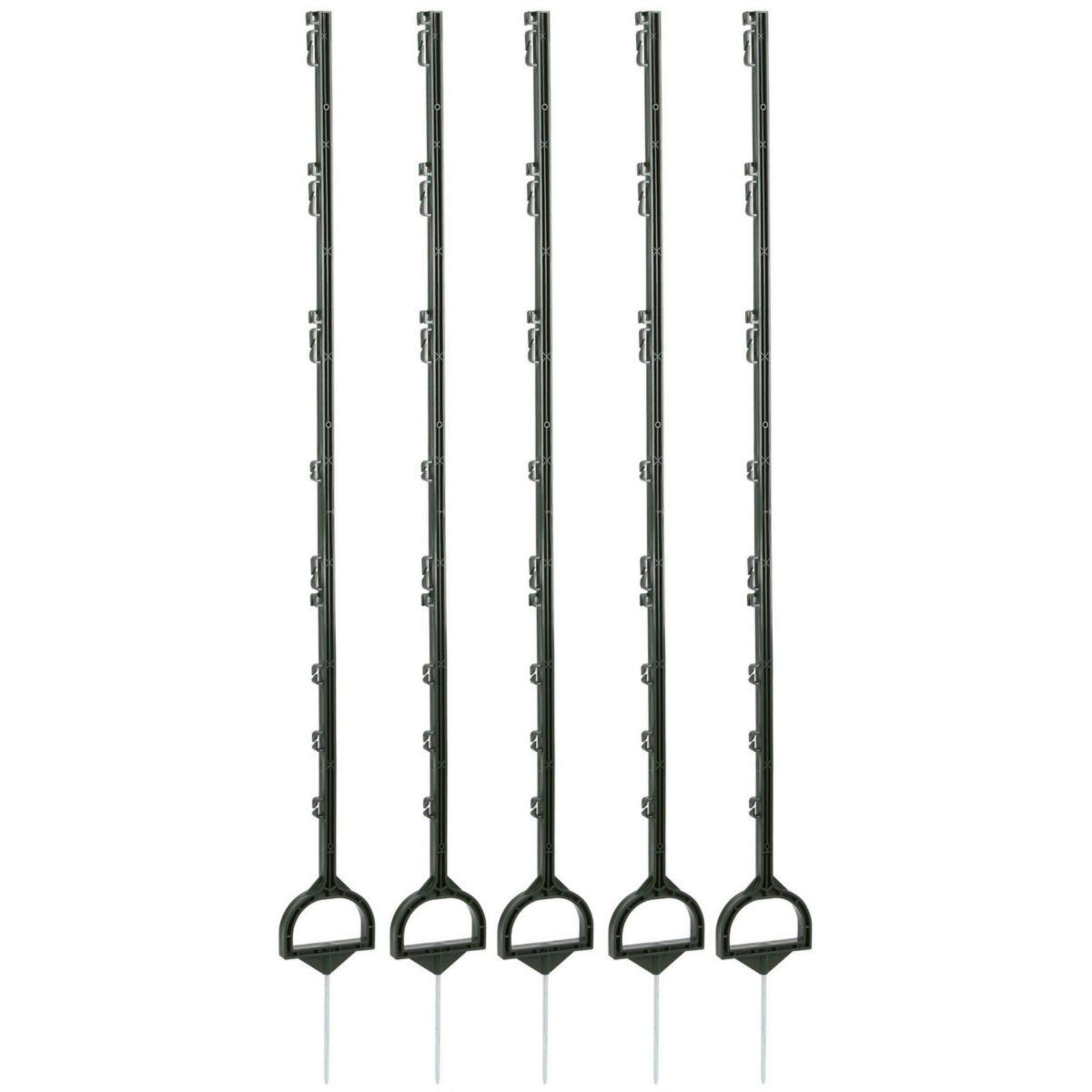 Ako Weidepfahl Tritt 5 Stück Grün