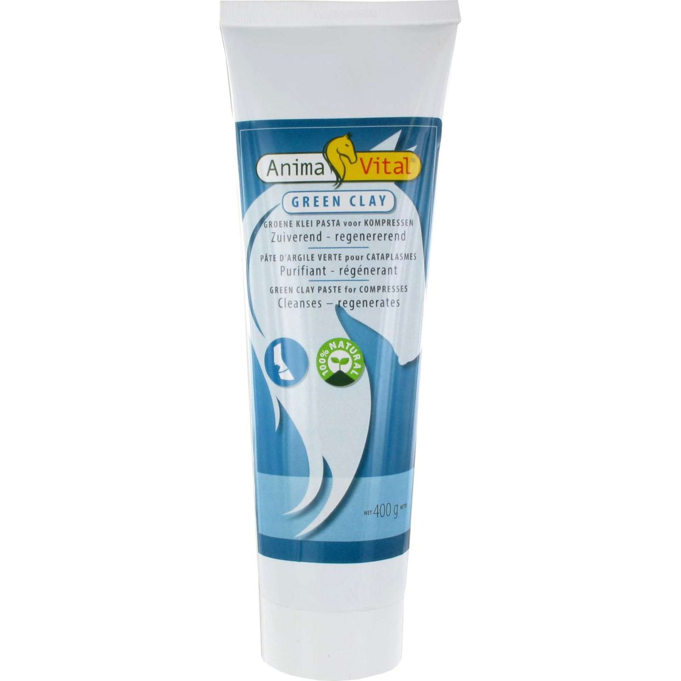 Animavital Grüner Klei Pasta Animavital Grüner Klei Pasta