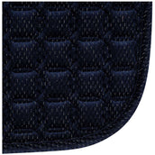 ANKY Schabracke Check Velvet XB25003 Dressur Midnight Blue