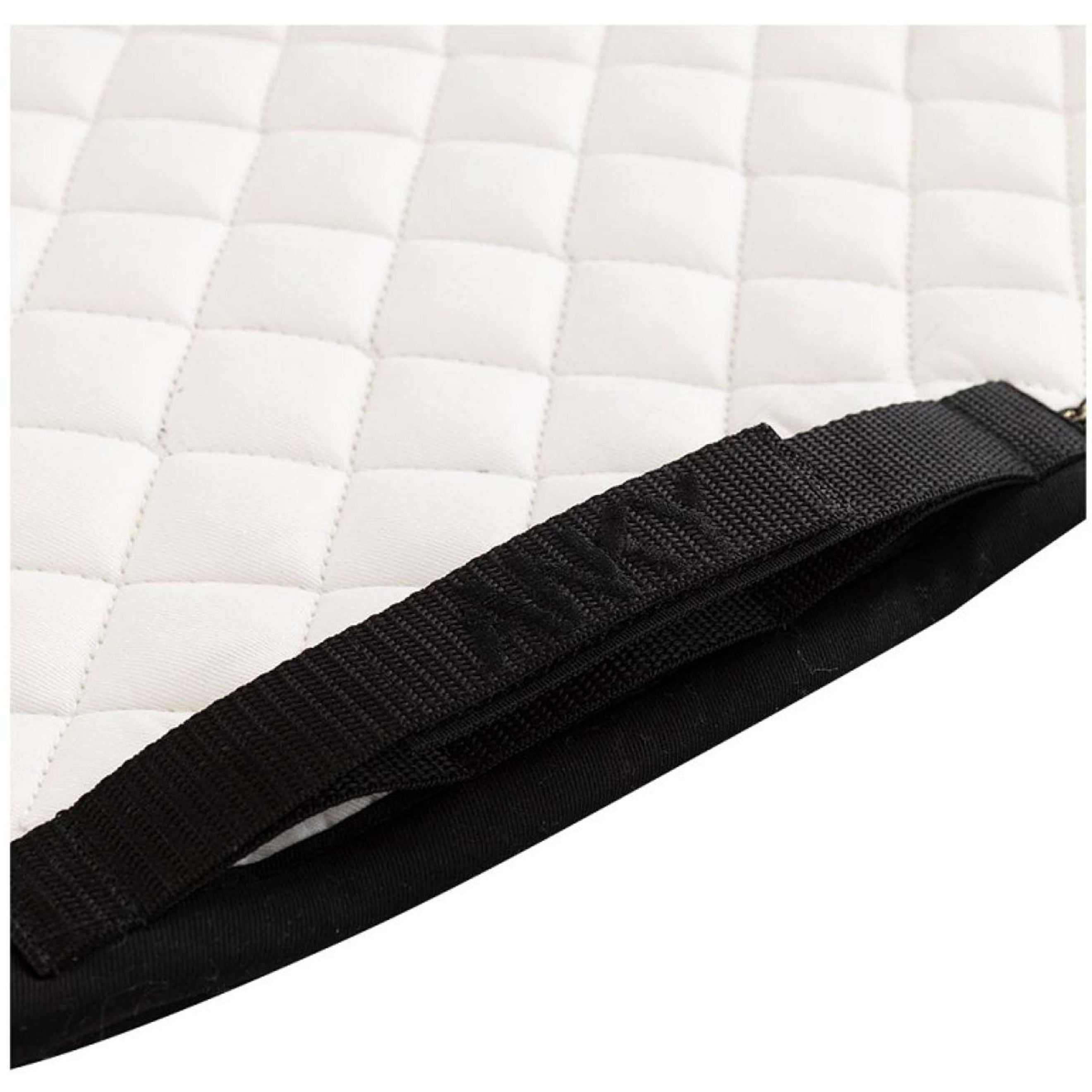 ANKY Schabracke Presence XB25005 Dressur Weiß/Schwarz