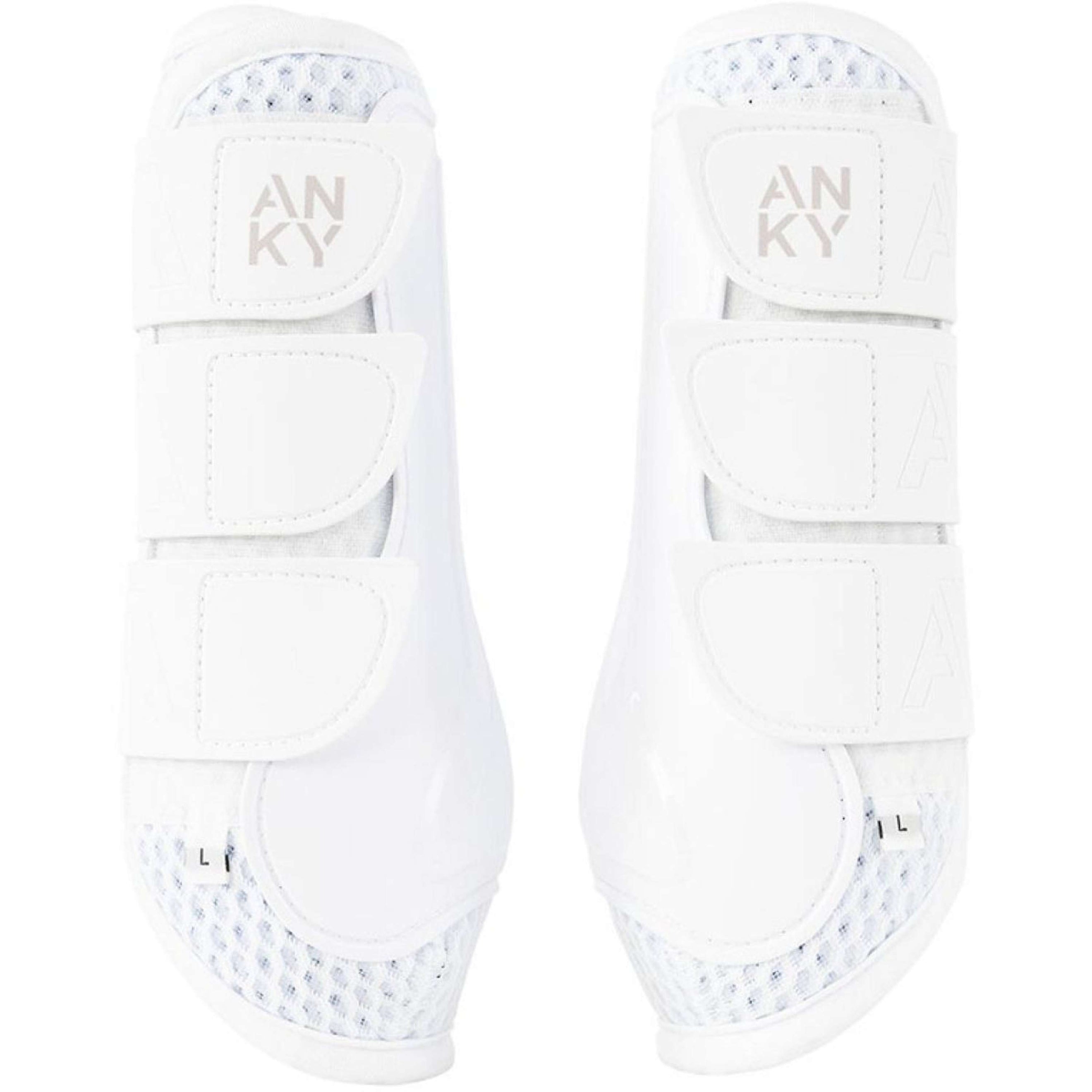 ANKY Gamaschen ATB25003 Weiß