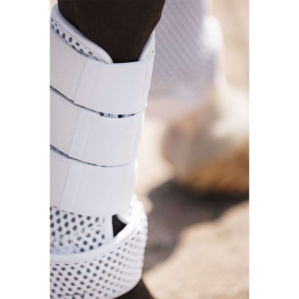 ANKY Flextrainers 3D Mesh ATB25010 Weiß